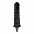 Фаллоимитатор для секс-машины Lindemann, черный, 14 см